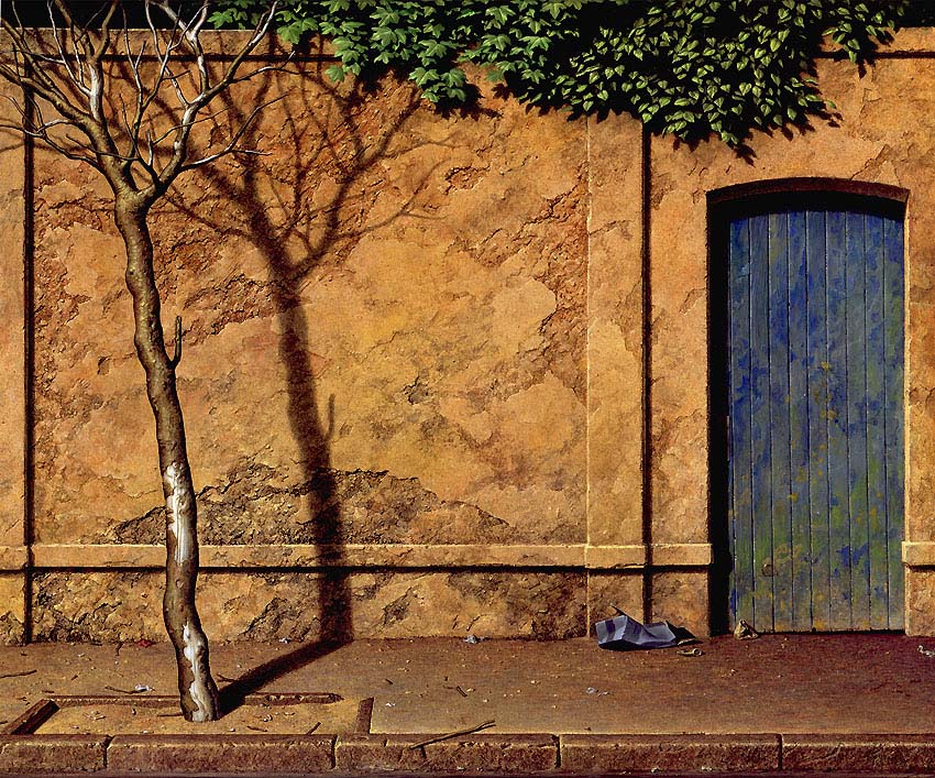 1993_Verschlossene_Tuer