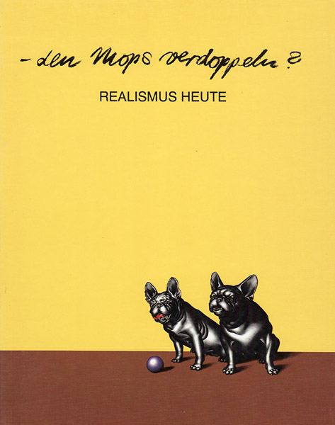 1991_Mops_Realismus_Viersen