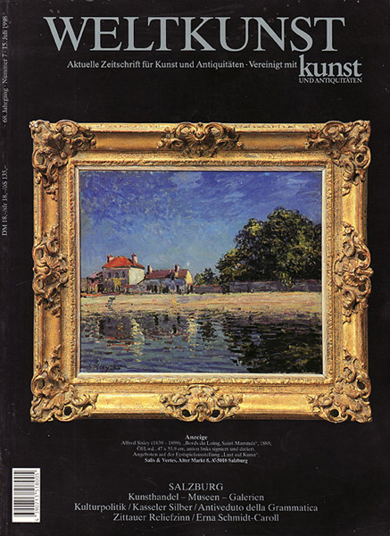 1998_07_Weltkunst
