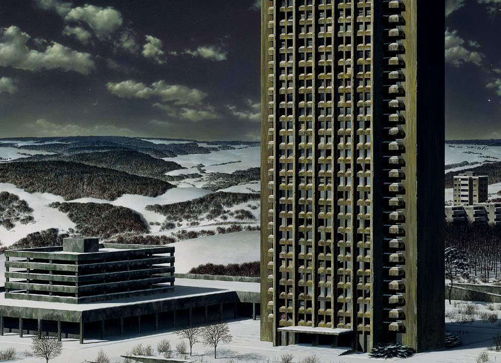 1991_Verlassene_Haeuser_Det1