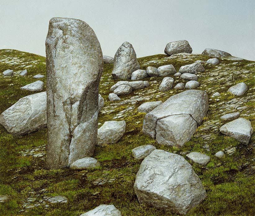 1984_1_5_Variationen_Menhir
