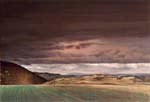 1992_Landschaft_mit_dunklem_Himmel