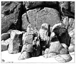2008_Bretonische_Felsen